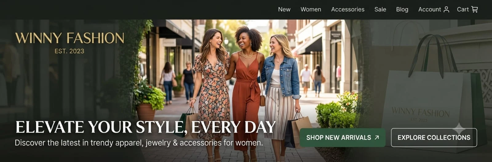 Promo banner