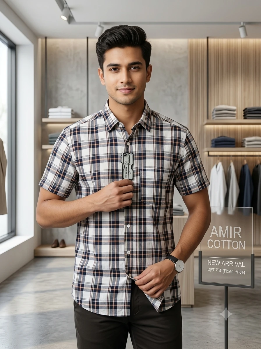 Men's shirt